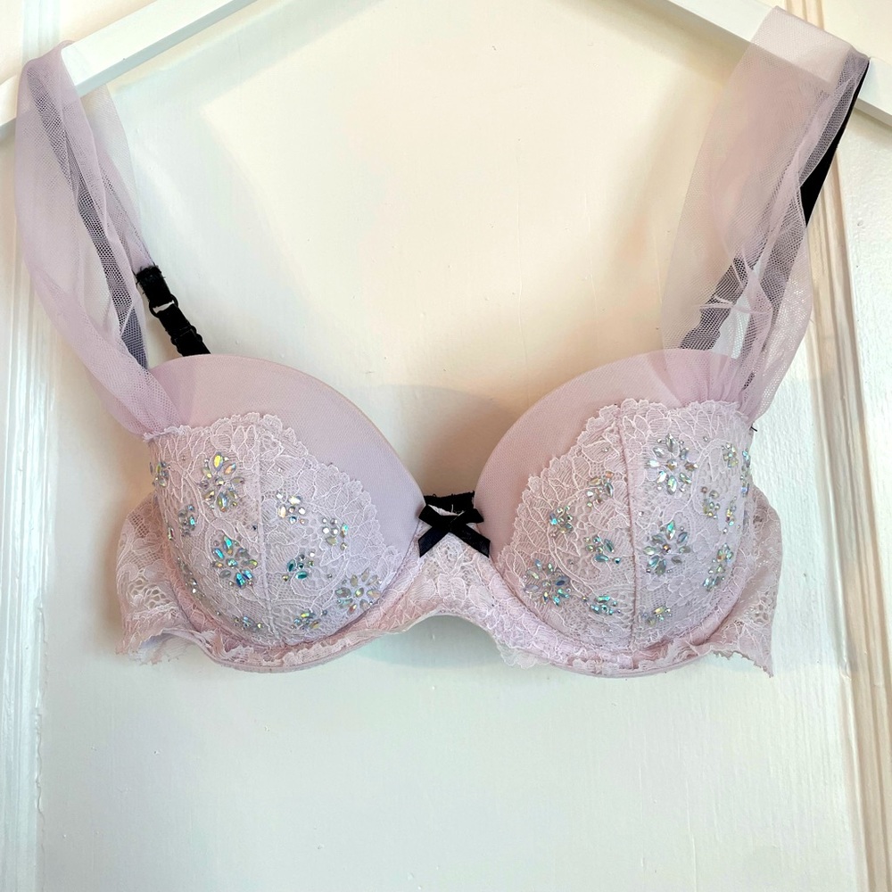 Victorias Secret Dream Angels Bra 34C
